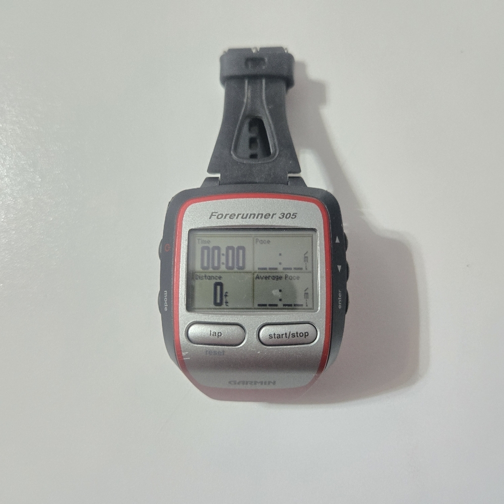 Garmin Forerunner 305 GPS Watch